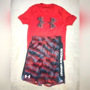 Under armour boys bundle